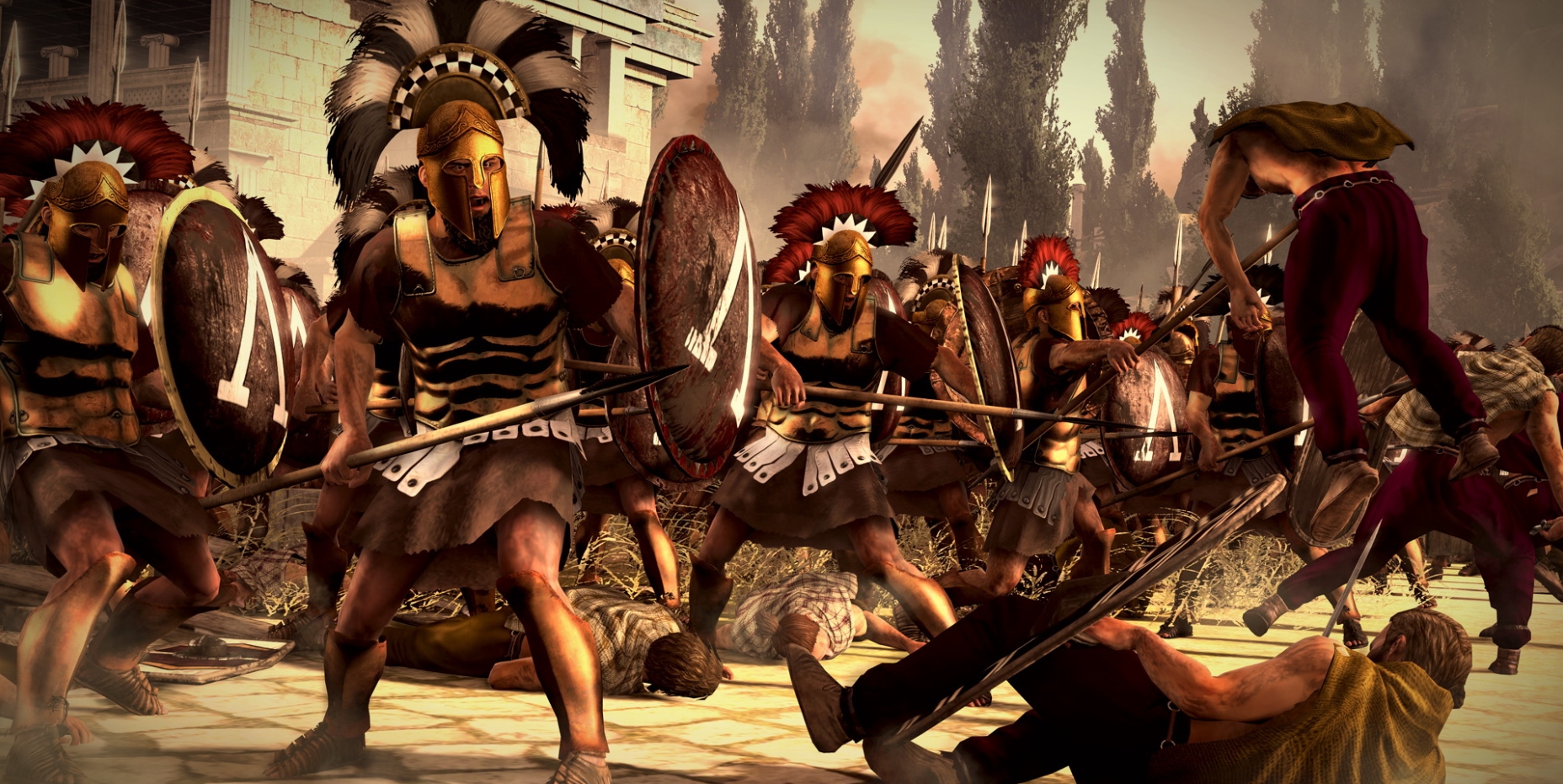 Total War: Rome II Превью 3