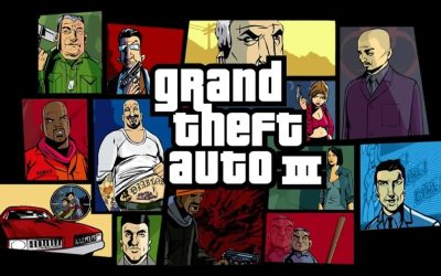 Grand Theft Auto III