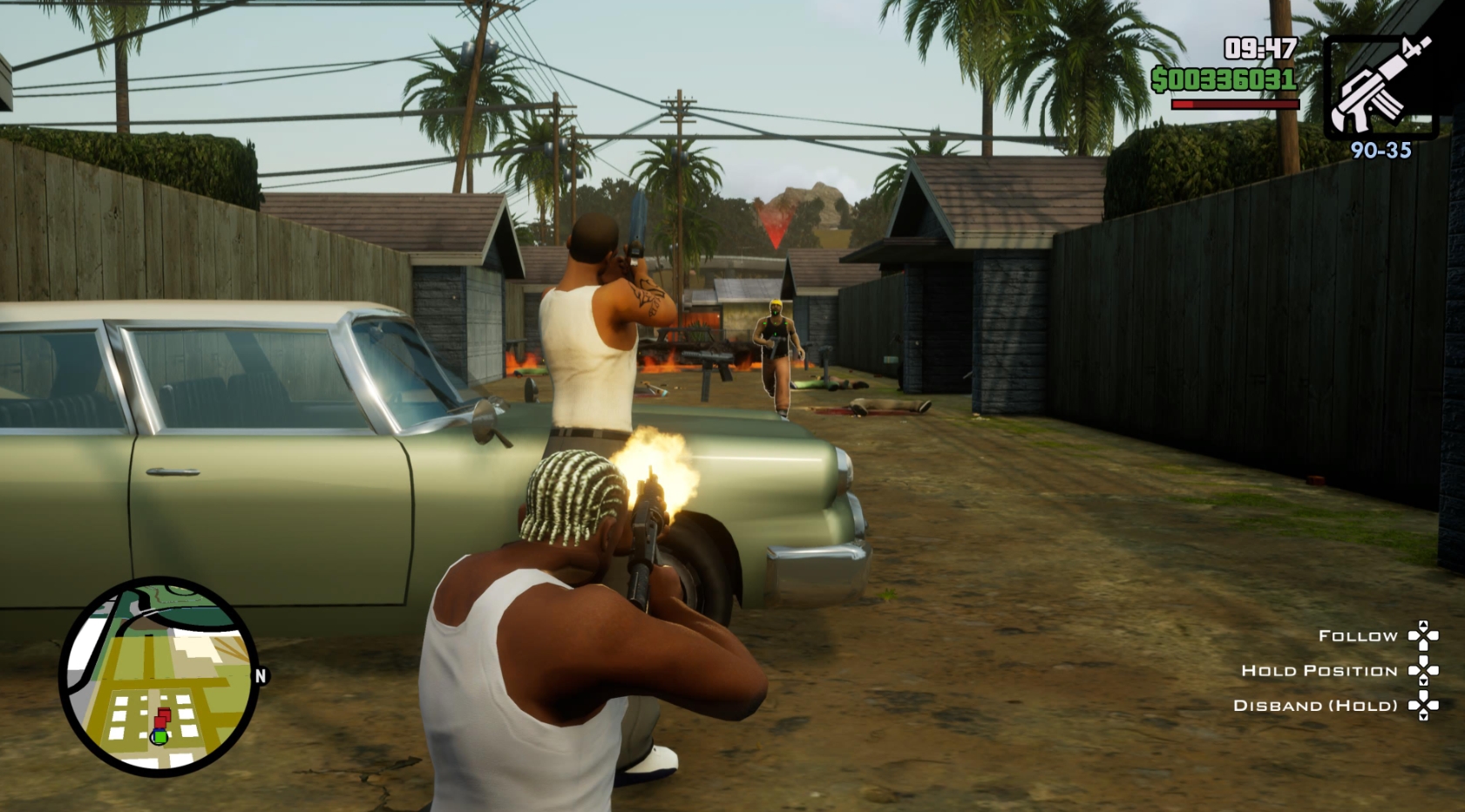 Grand Theft Auto: San Andreas Превью 2
