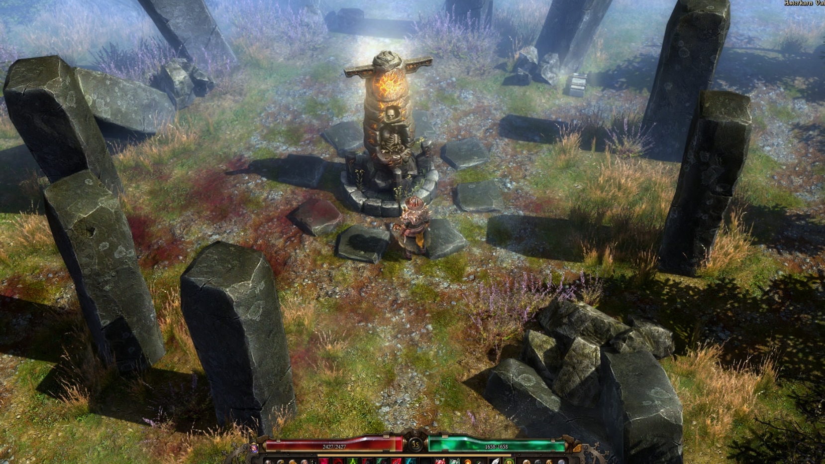 Grim Dawn Превью 3