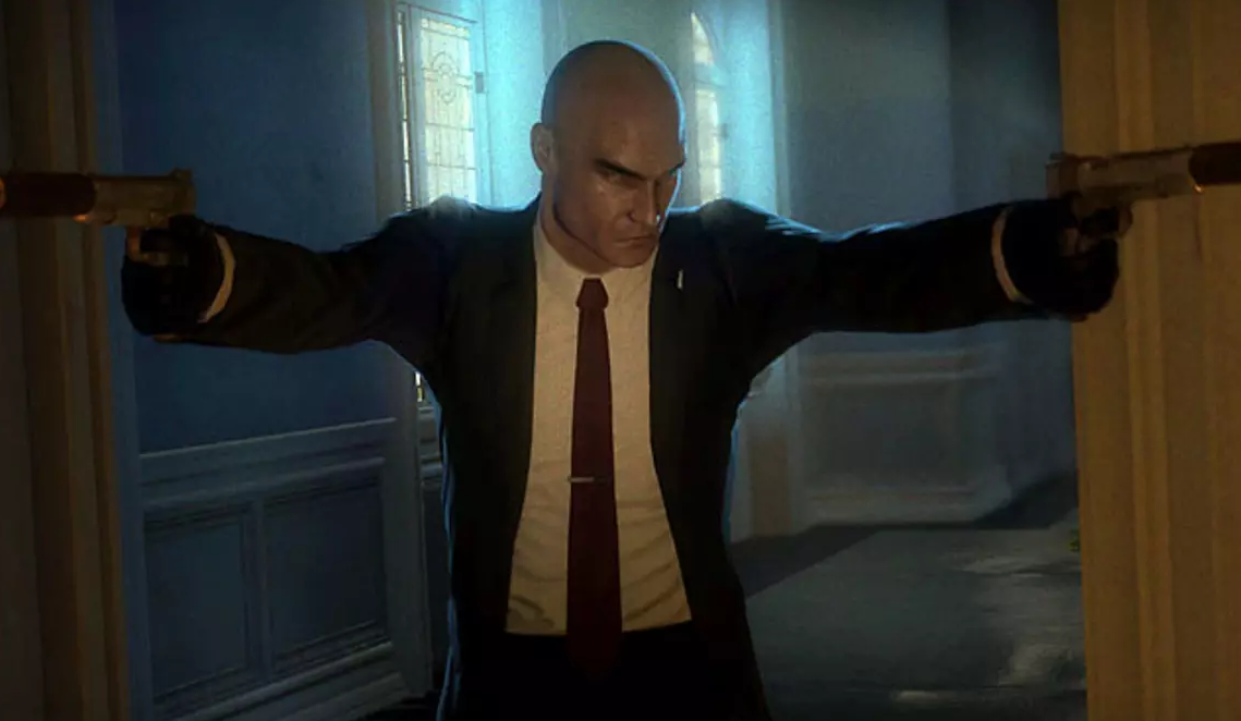 HITMAN Превью 3