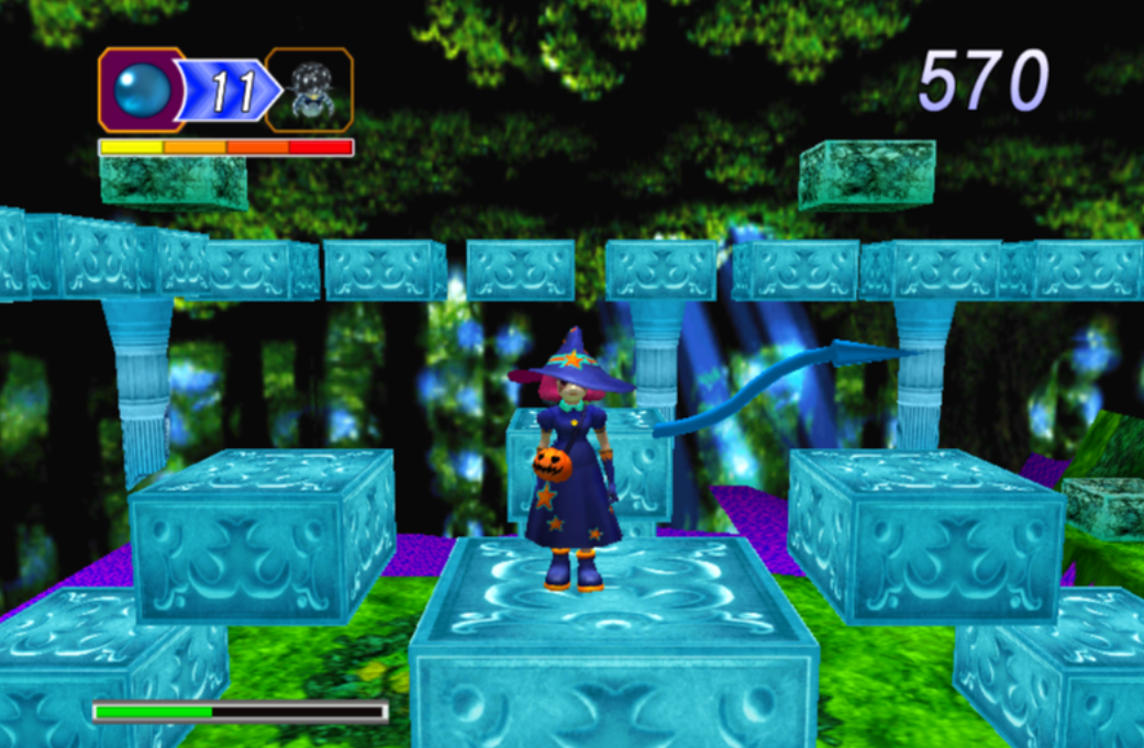 NiGHTS into Dreams Halloween Hero Outfits