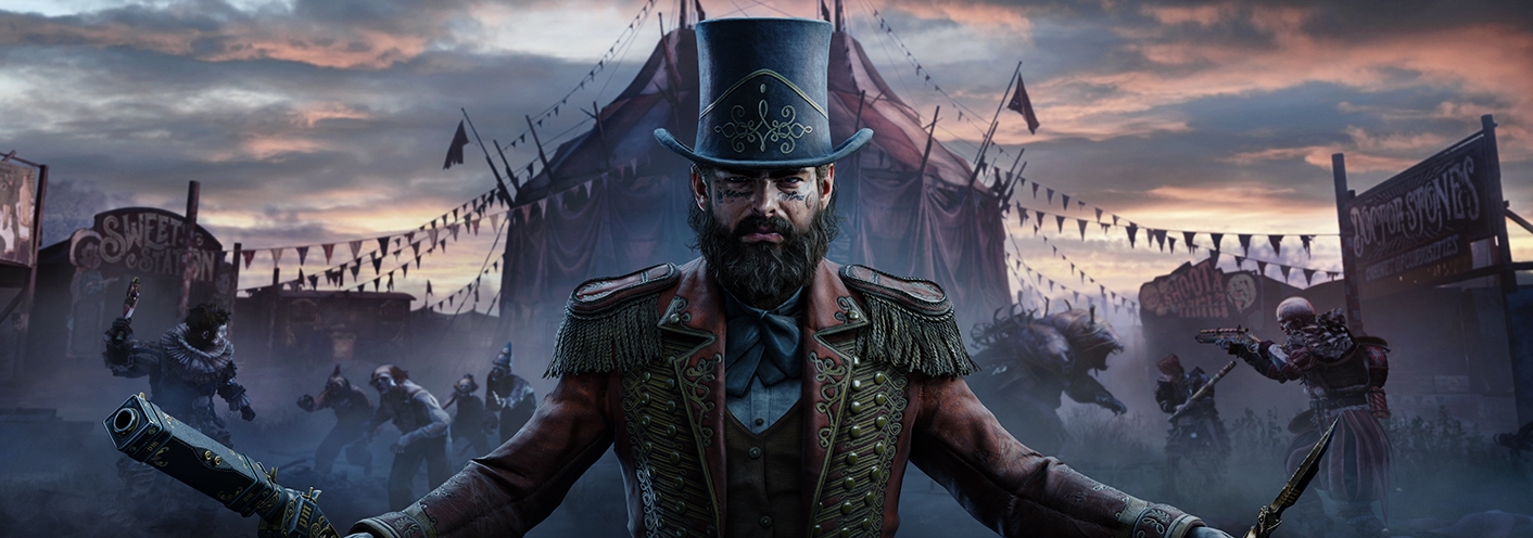 How Hunt Showdown Gameplay Works Hunter, Leveling Up, and Risk of Death