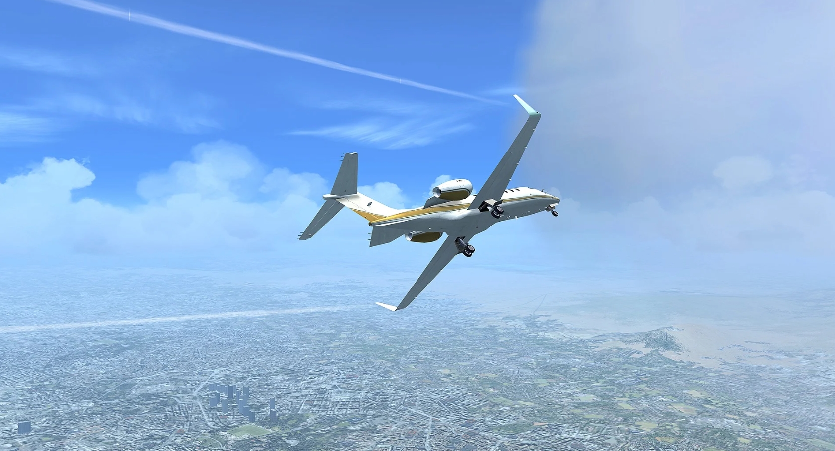 How Microsoft Flight Simulator X Gameplay Works