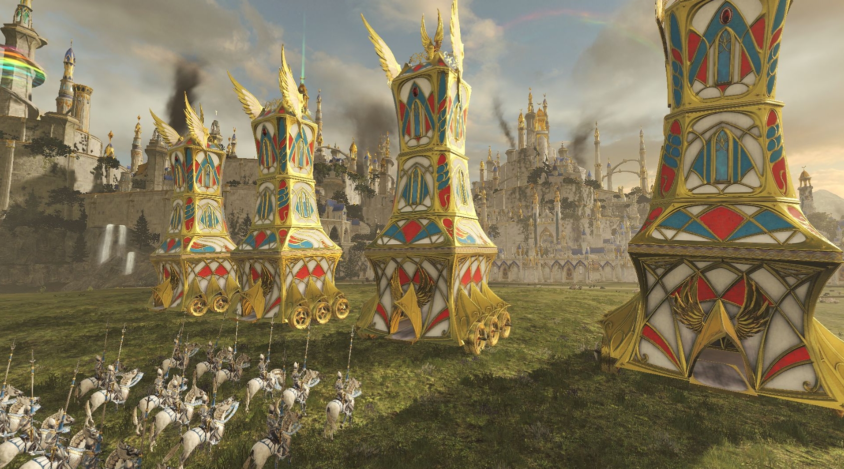 Total War: Warhammer II + DLC Превью 5