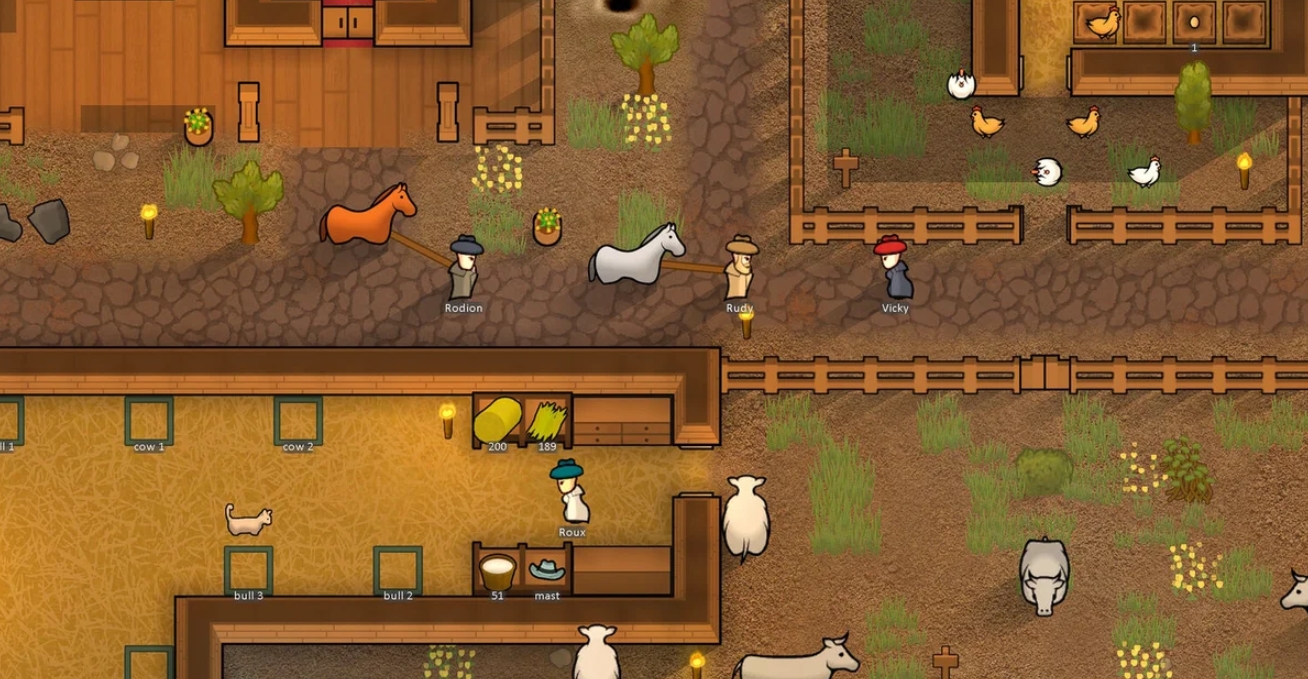 RimWorld Превью 4