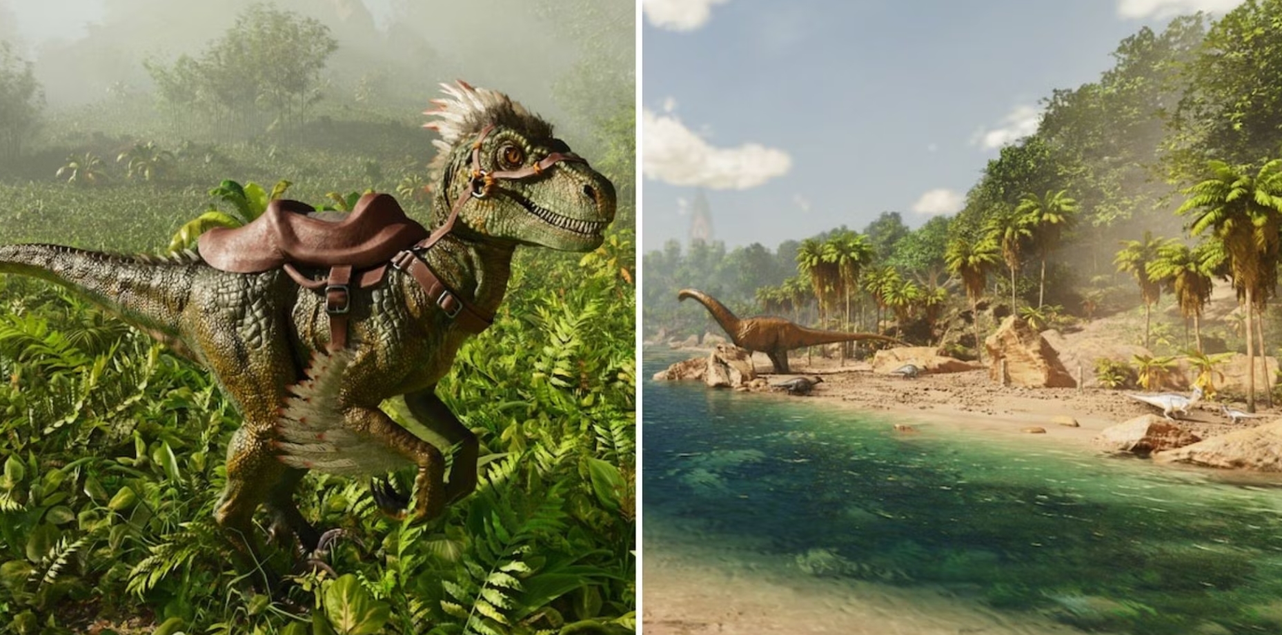 ARK: Survival Ascended Превью 4