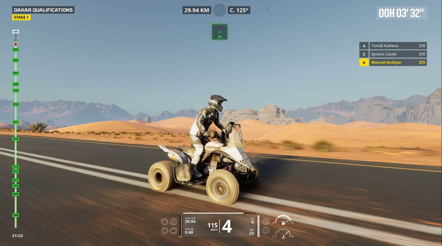 How to play Dakar Desert Rally for free on Steam via VpeSports