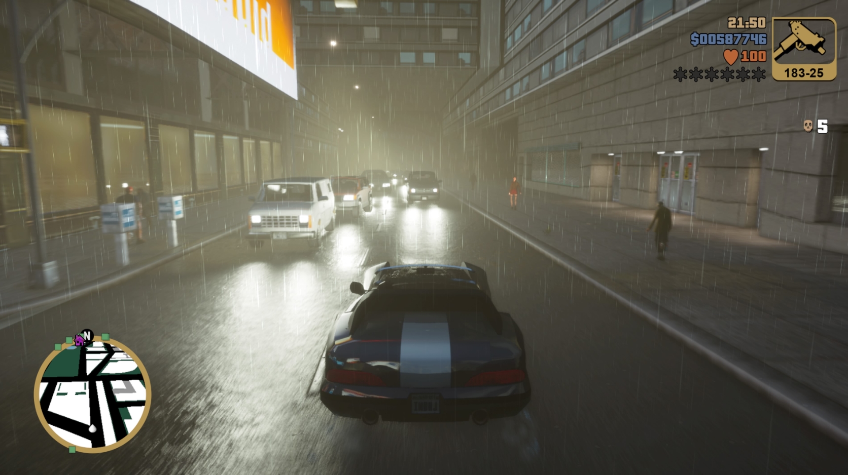 How to play Grand Theft Auto III for free on Steam via VpeSports