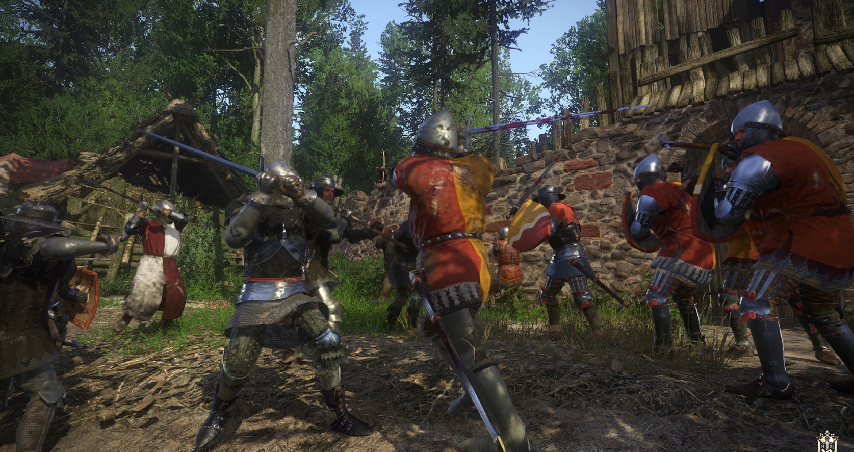 Kingdom Come: Deliverance Превью 5