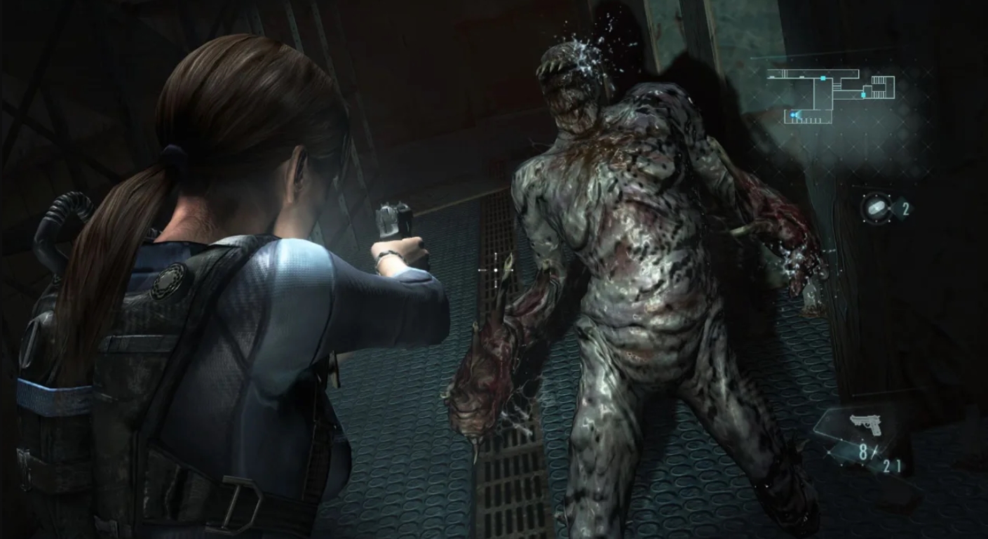 How to play Resident Evil Revelations 2 for free on Steam via VpeSports