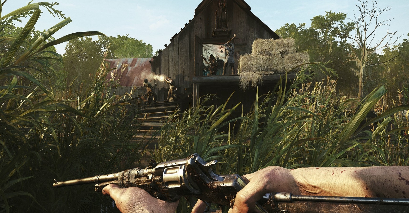 Hunt Showdown System Requirements