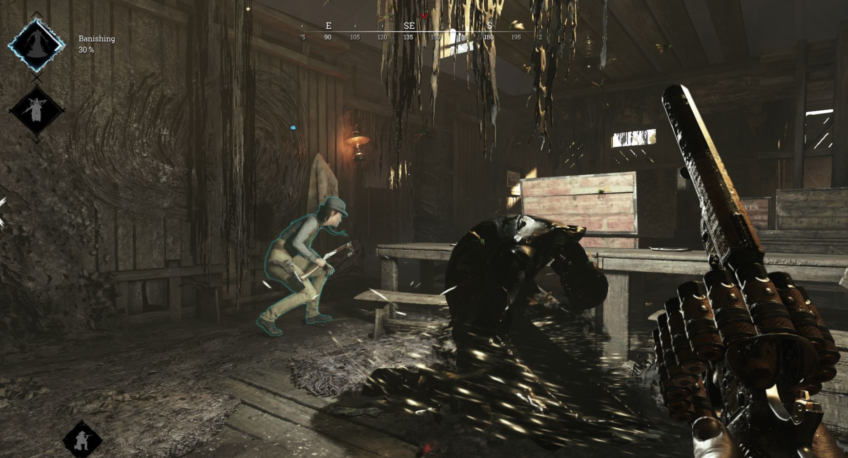 Hunt Showdown's Main Drawbacks