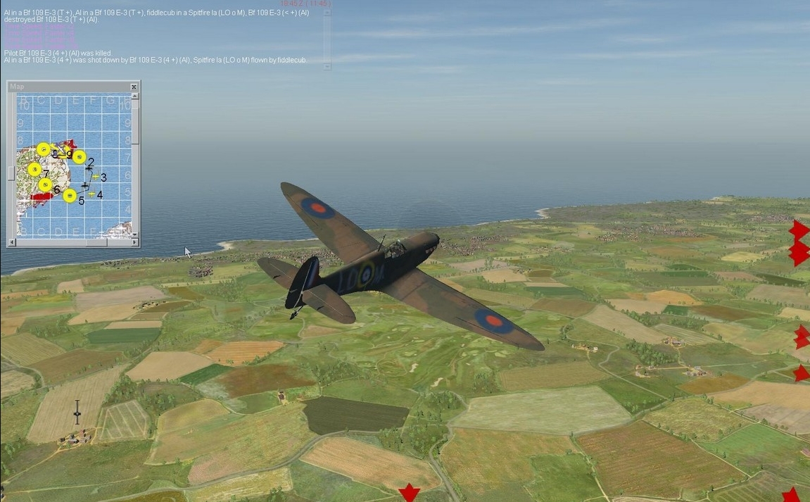 IL-2 Sturmovik Cliffs of Dover System Requirements