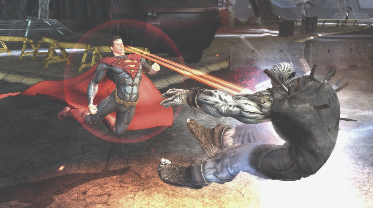 Injustice: Gods Among Us Ultimate Edition Превью 4