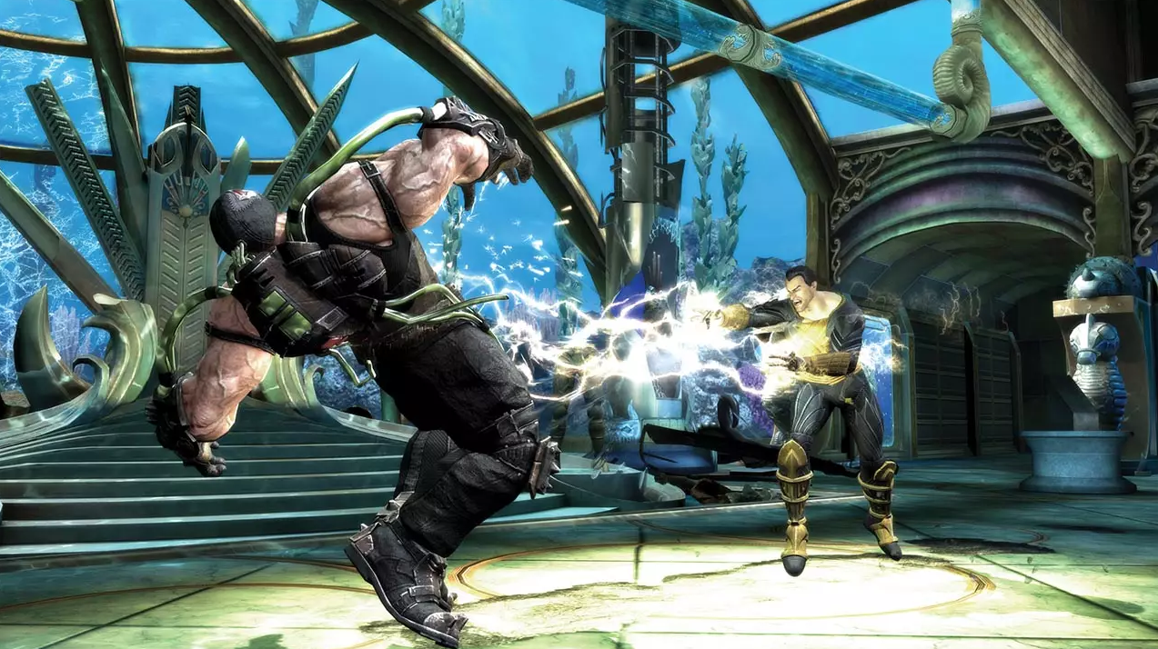 Injustice: Gods Among Us Ultimate Edition Превью 2