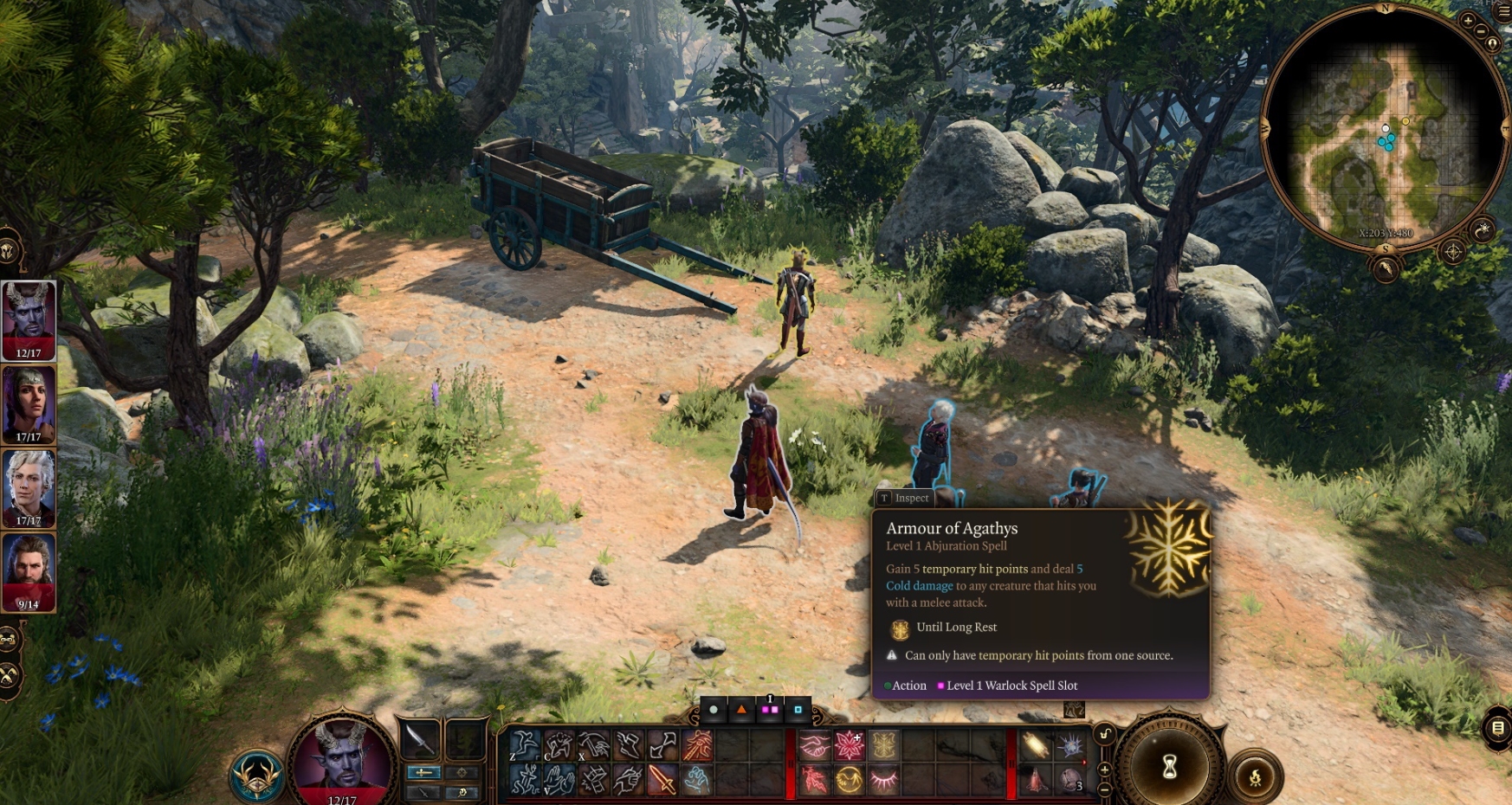 Стоит ли играть в Baldur's Gate III