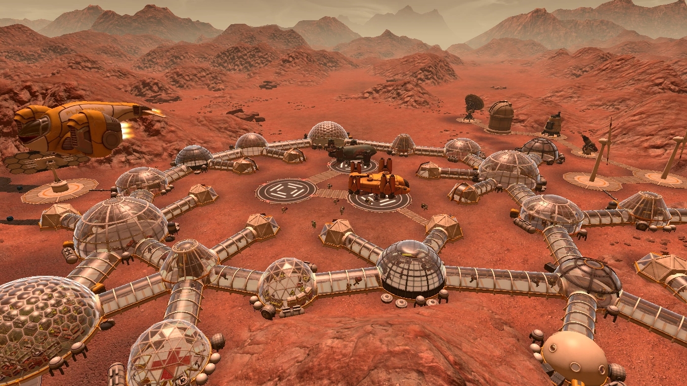 Is Planetbase worth playing