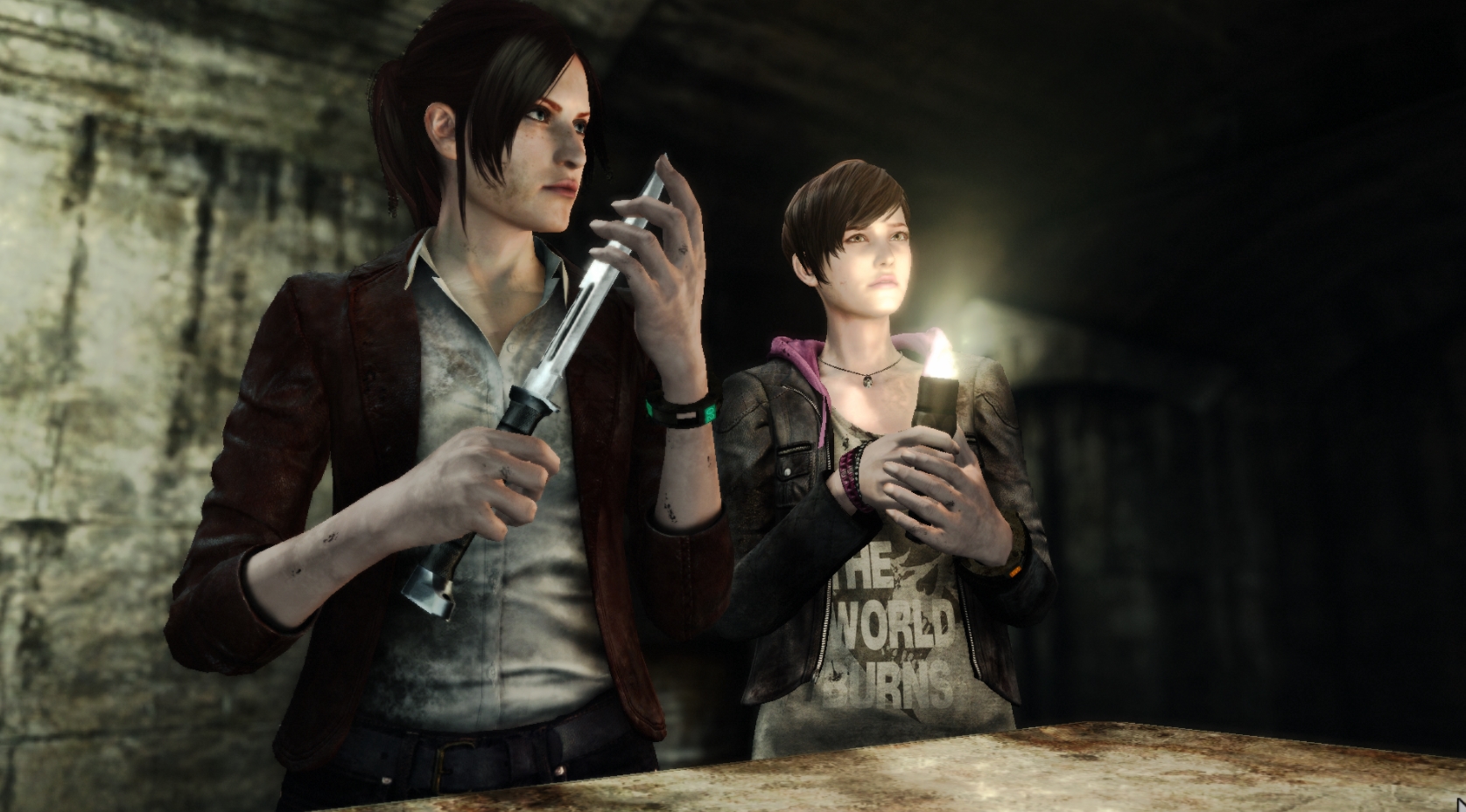 Resident Evil: Revelations 2 Превью 5