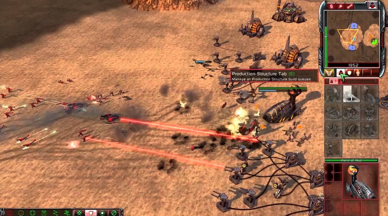 Command & Conquer 3: Tiberium Wars Превью 2