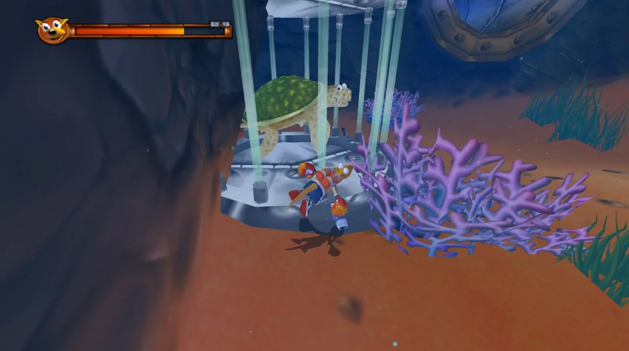 KAO the Kangaroo: Раунд 2 Превью 5