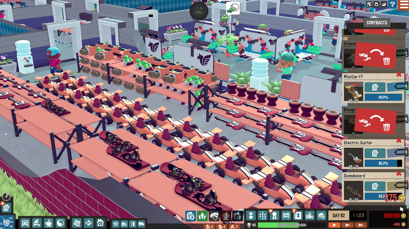 Little Big Workshop Превью 1