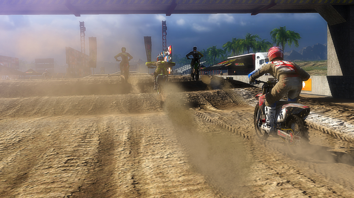 MX vs. ATV Supercross Encore Превью 3