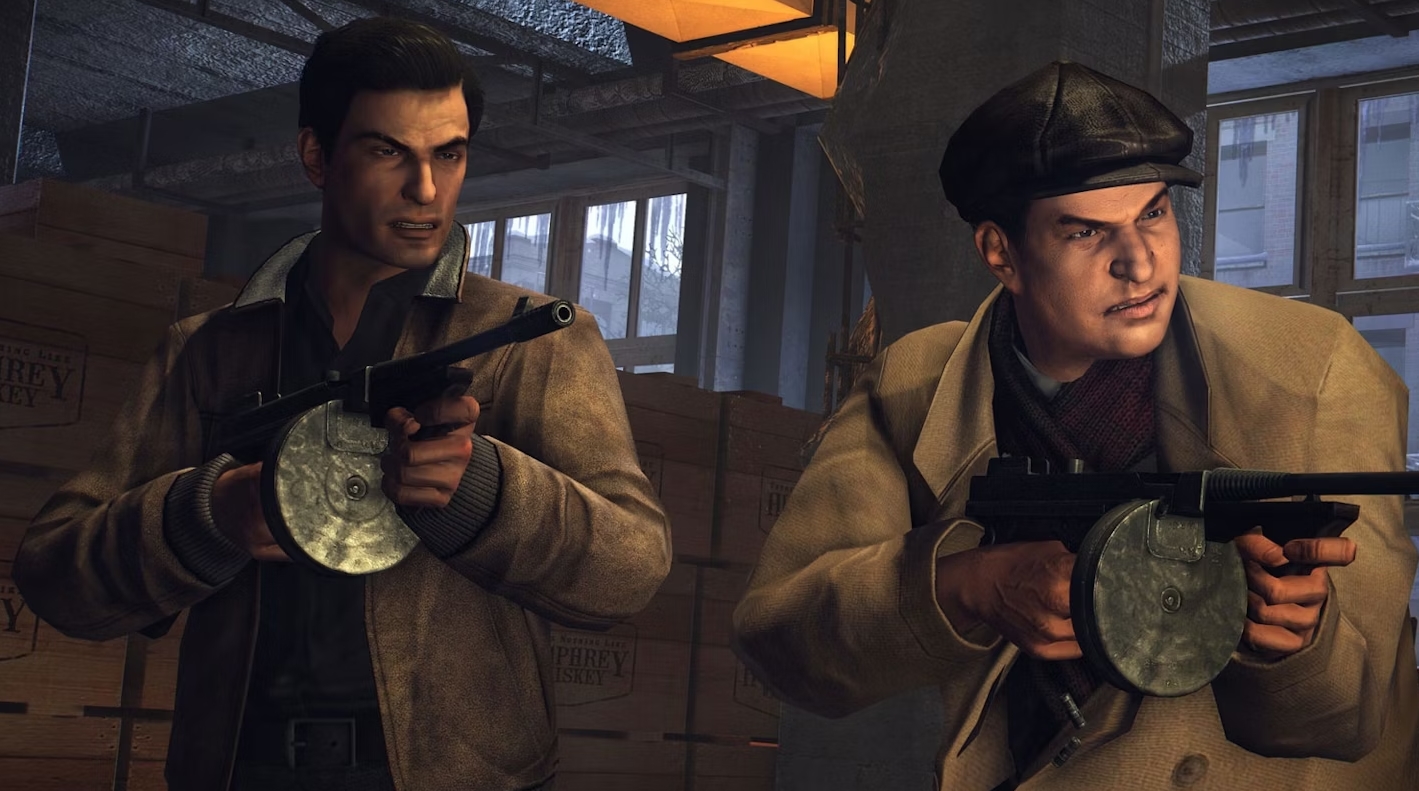 Mafia III: Definitive Edition Превью 1