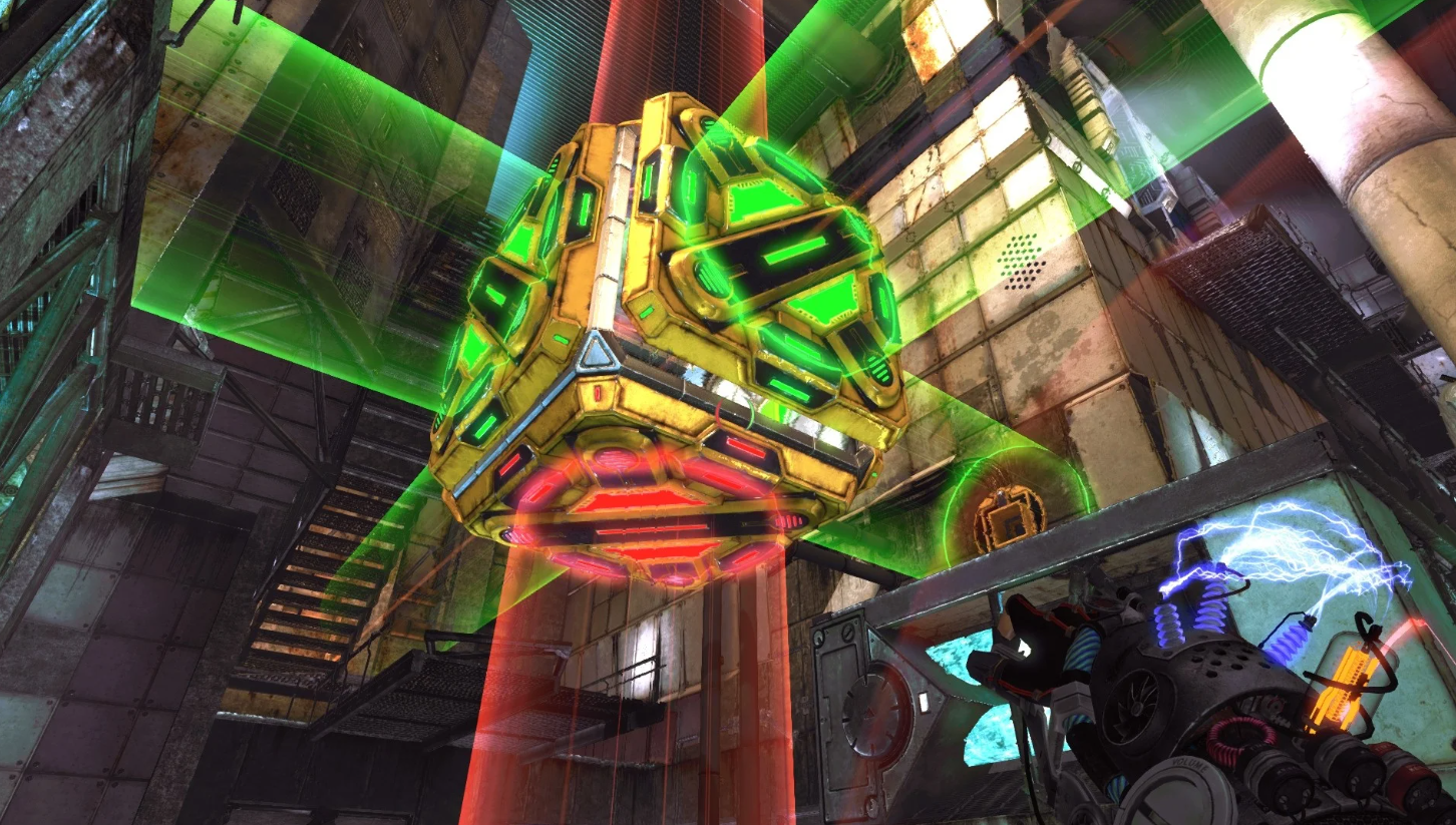 Magrunner Dark Pulse Color Cube