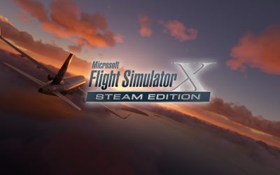 Microsoft Flight Simulator X: Steam Edition
