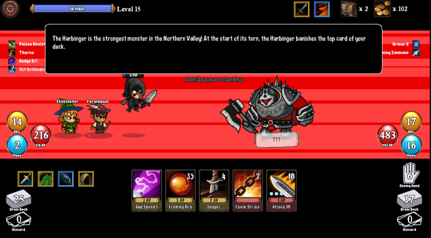 Monster Slayers Превью 5