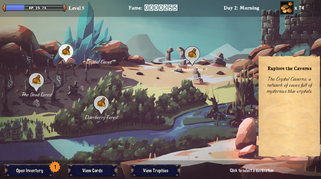 Monster Slayers Превью 2