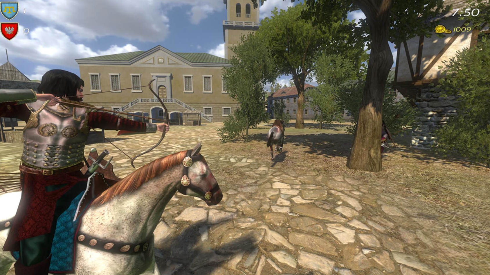 Mount & Blade: Огнём и мечом Превью 3