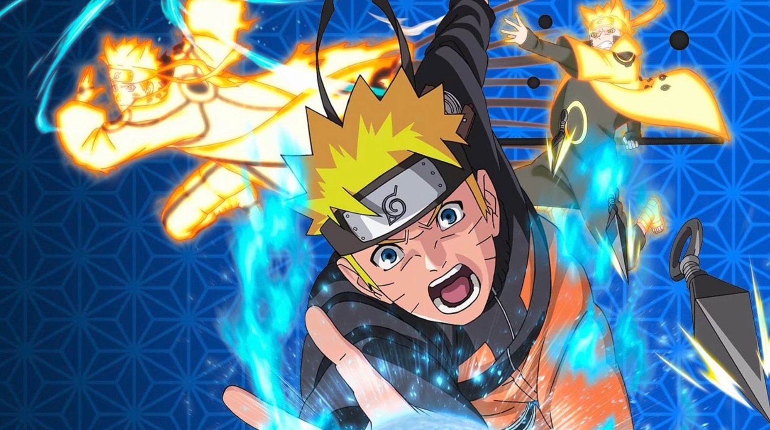 Naruto: Ultimate Ninja Storm Превью 1
