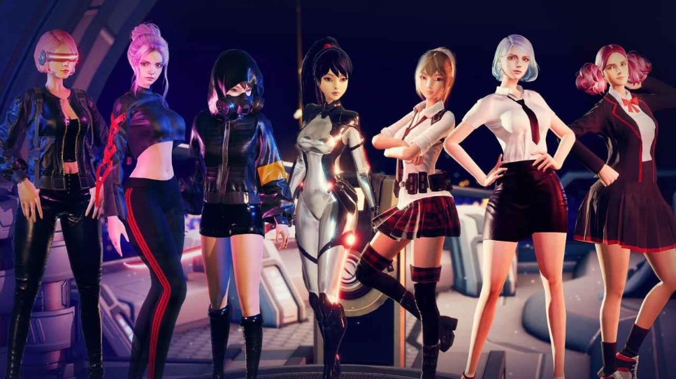 Персонажи Neoverse