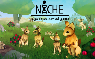 Niche — игра про выживание и генетику