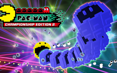 PAC-MAN™ CHAMPIONSHIP EDITION 2