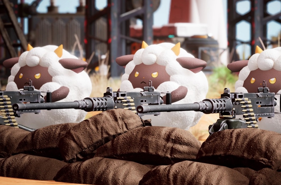 Palworld A Brutal Alternative to Pokemon on PC