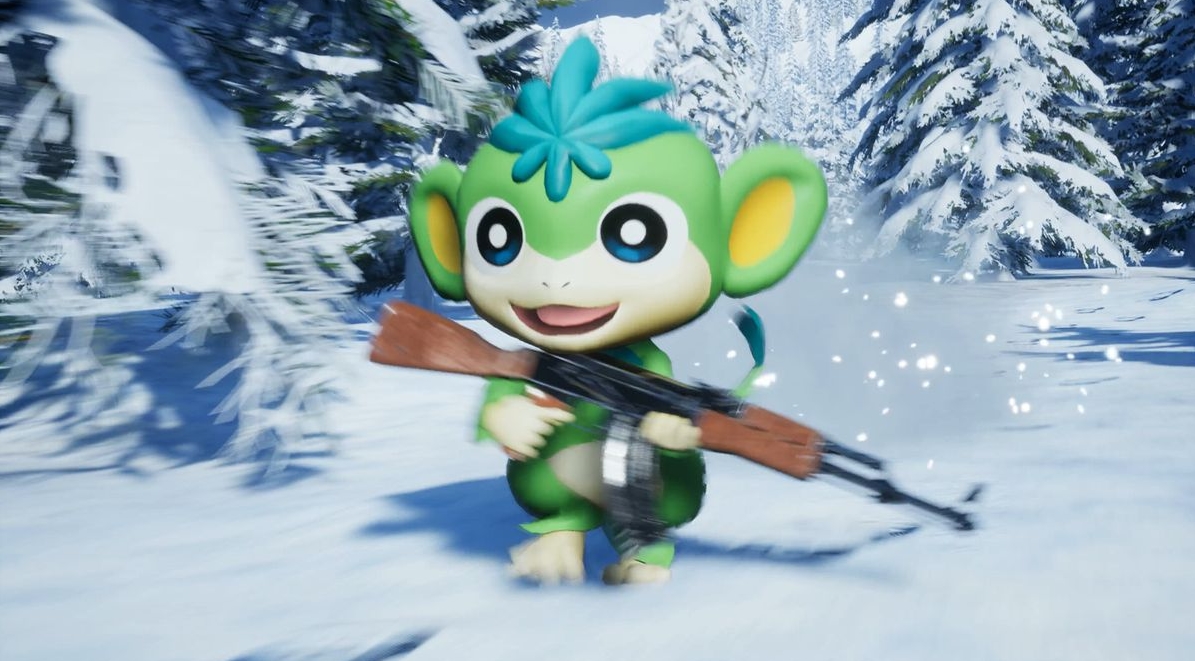 Palworld Free Steam Account