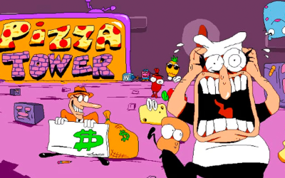 Pizza Tower