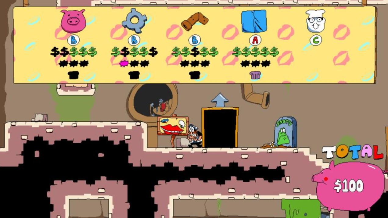 Pizza Tower Превью 4