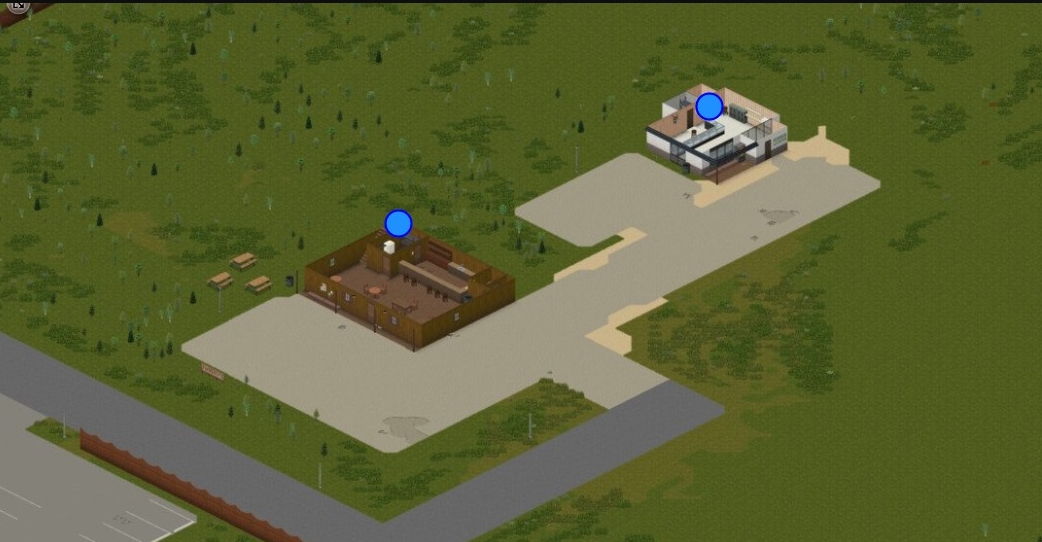 Project Zomboid Превью 3