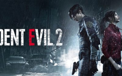 Resident Evil 2