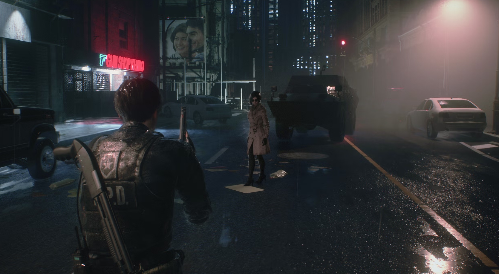 Resident Evil 2 Review