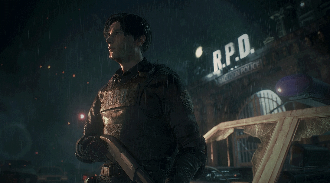 Resident Evil 2 System Requirements