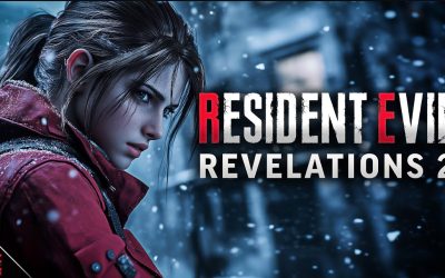 Resident Evil: Revelations 2