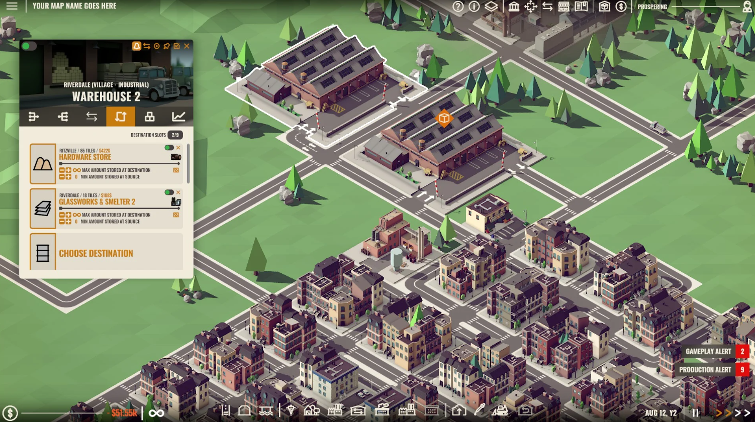 Rise of Industry Превью 2