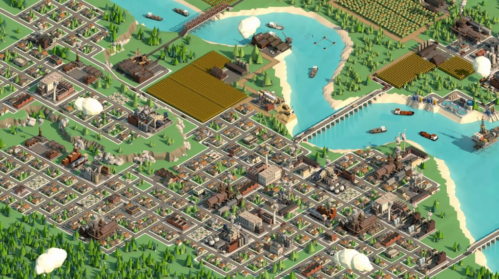 Rise of Industry Превью 1