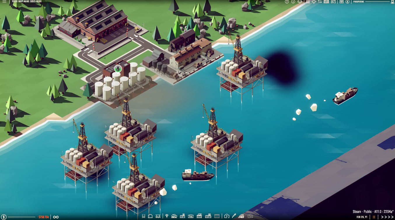 Rise of Industry Превью 5