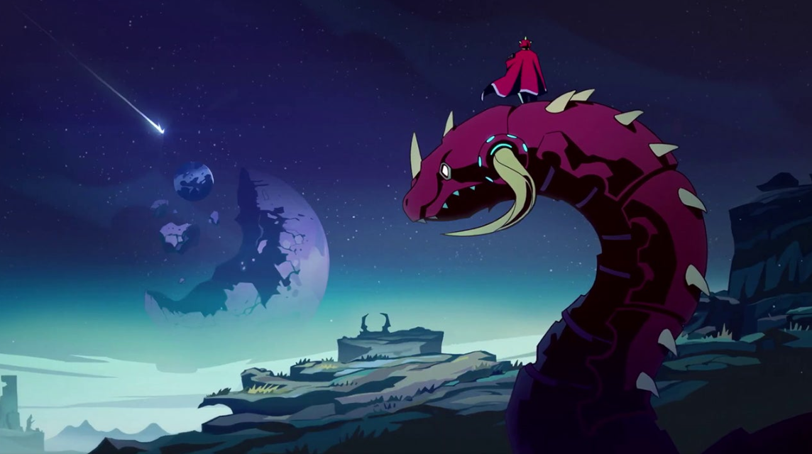 Risk of Rain существо